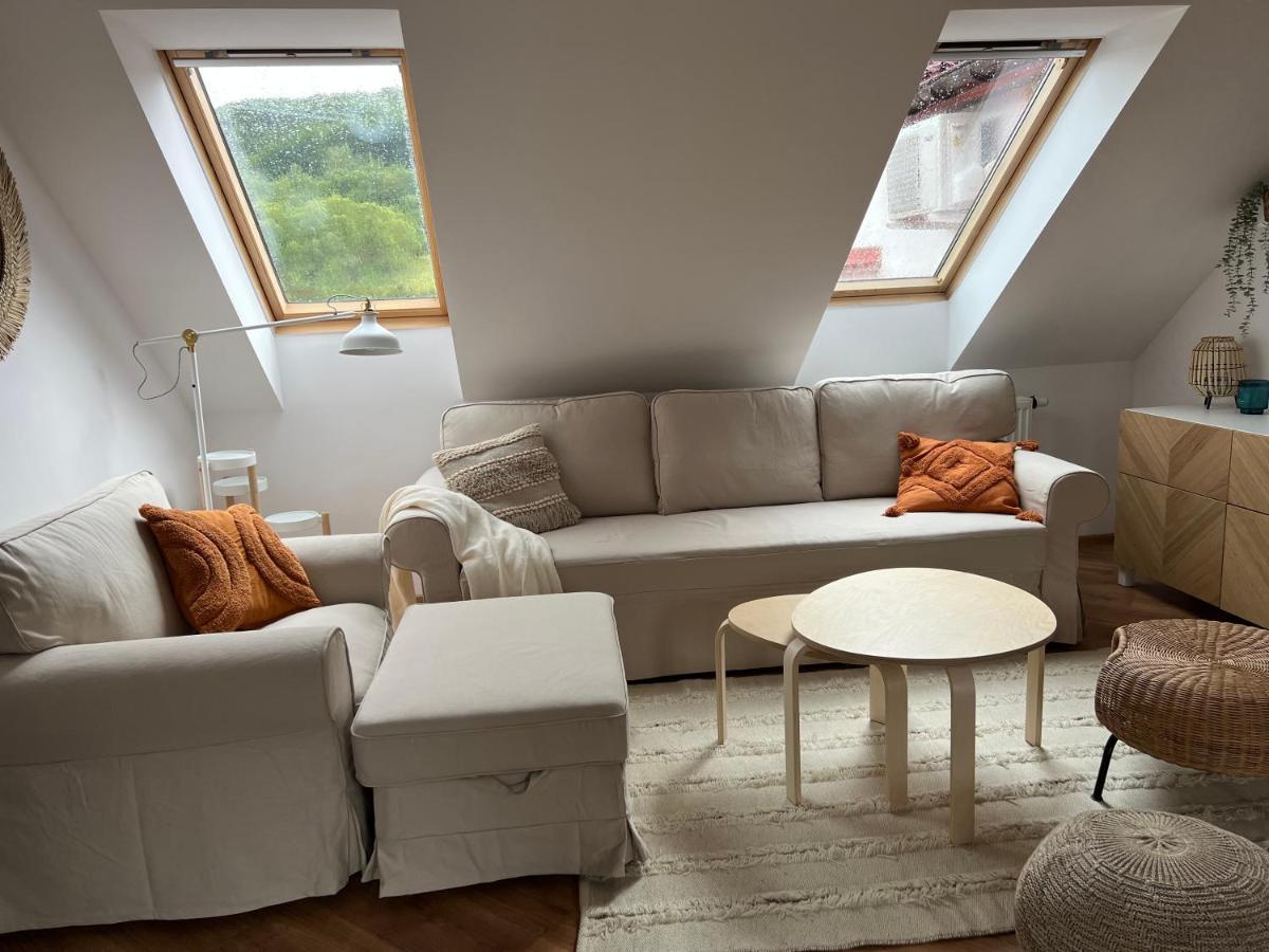 Apartament W Centrum - Nasze Poddasze Ustrzyki Dolne Exterior foto